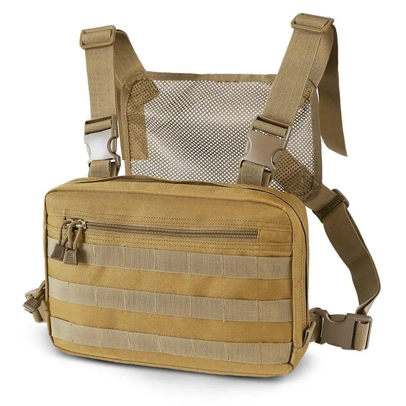 Sacoche militaire torse - Image 13