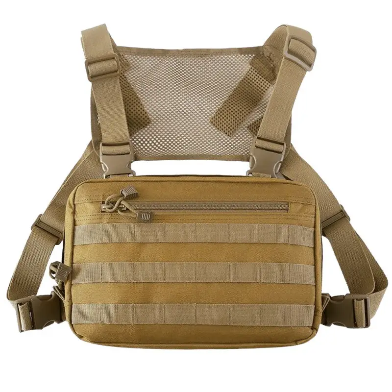 Sacoche militaire torse - Image 14