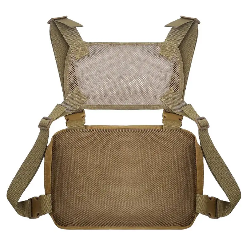 Sacoche militaire torse - Image 15
