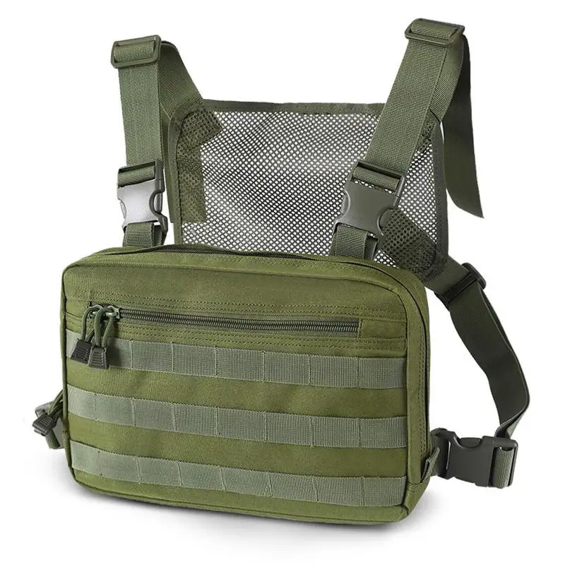 Sacoche militaire torse - Image 17