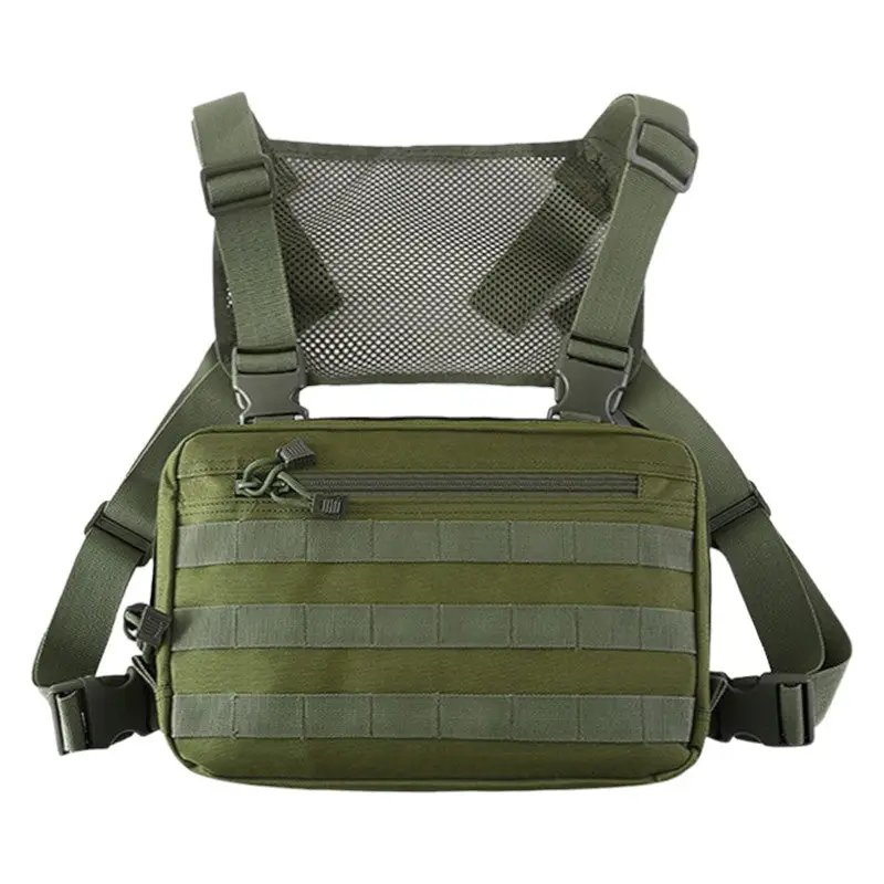 Sacoche militaire torse - Image 18