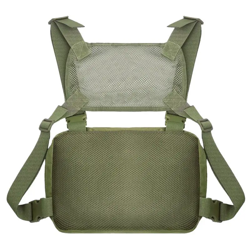 Sacoche militaire torse - Image 19