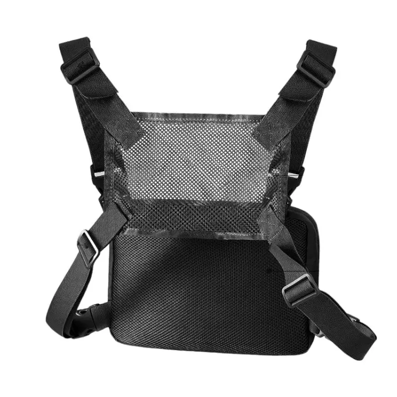 Sacoche militaire torse - Image 3