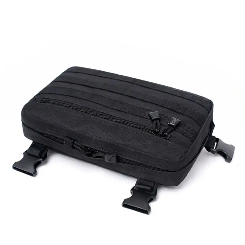 Sacoche militaire torse - Image 5