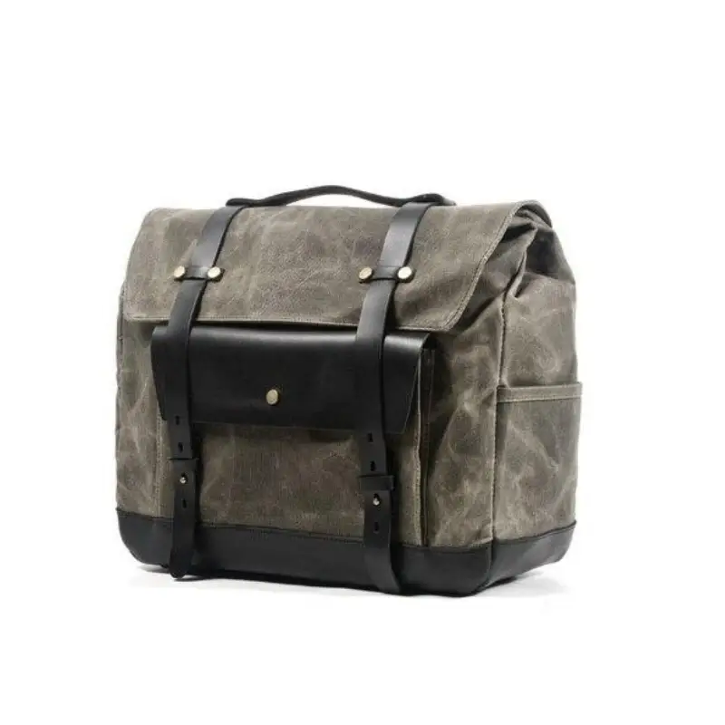 Sacoche moto militaire - Image 15