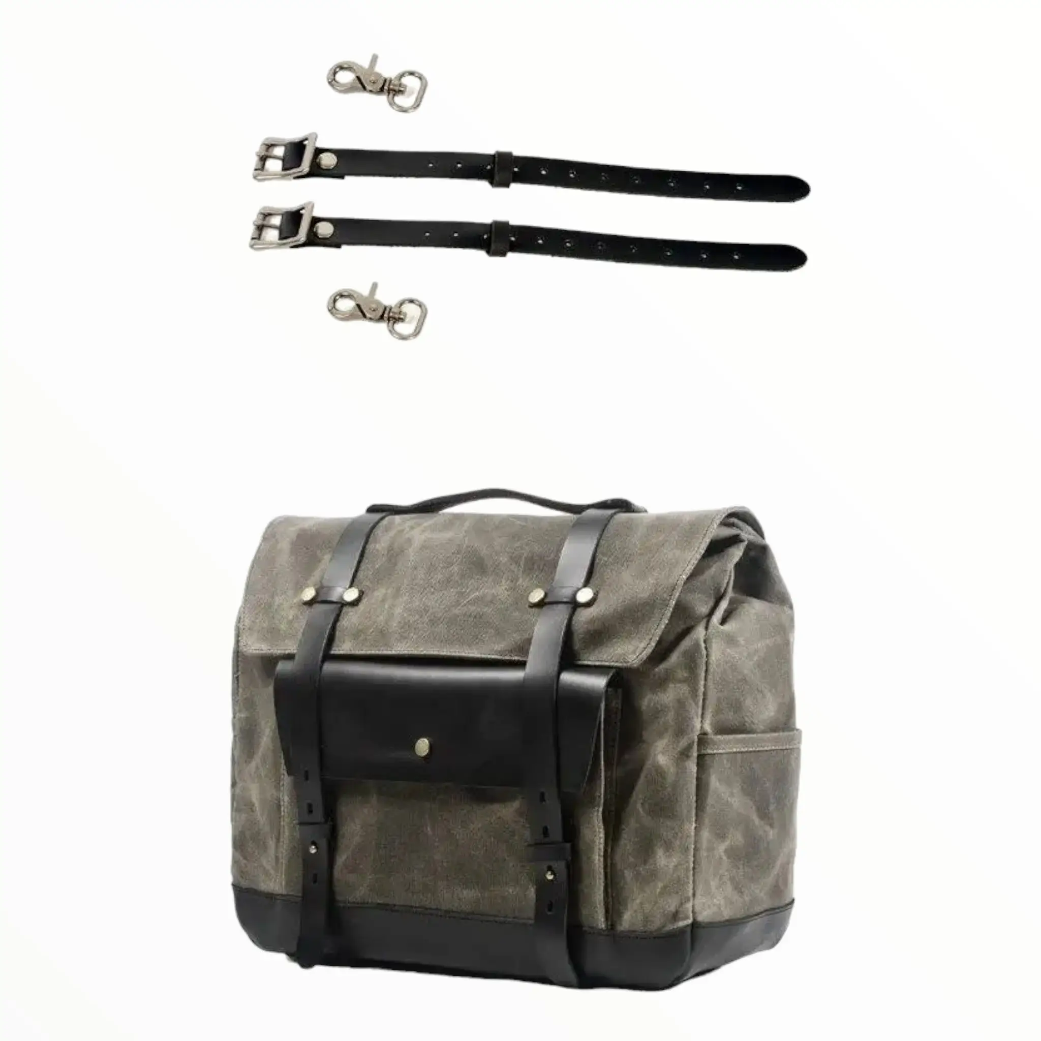 Sacoche moto militaire - Image 18