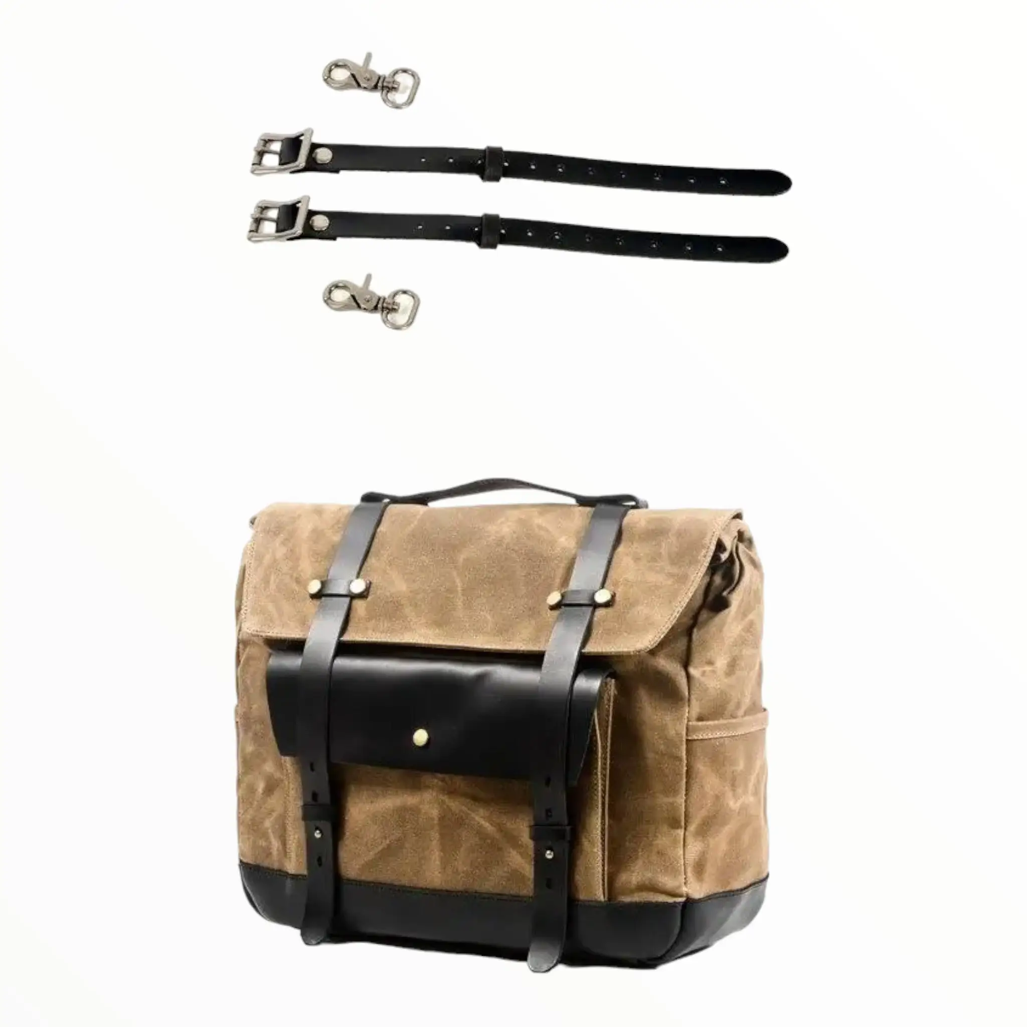 Sacoche moto militaire - Image 19