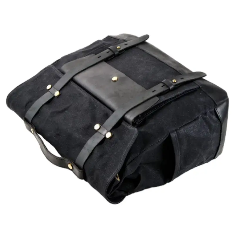 Sacoche moto militaire - Image 4