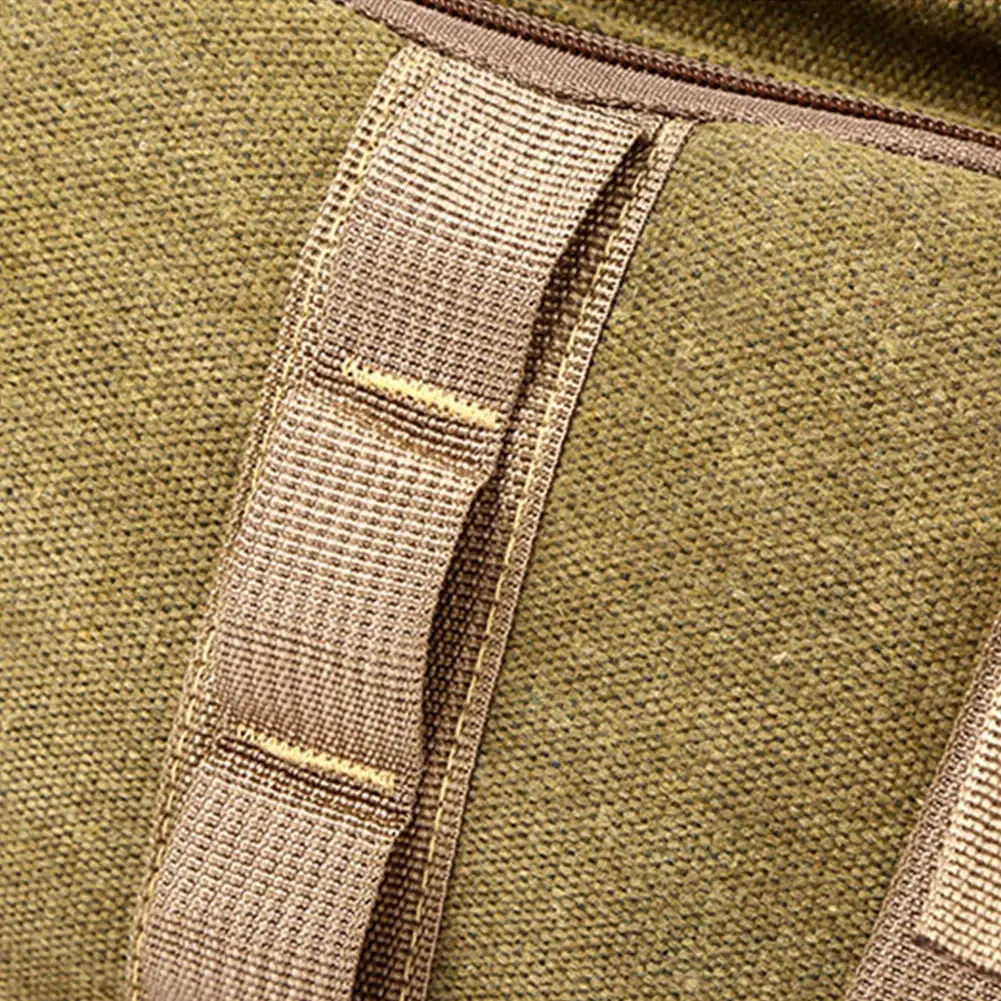 SACS DE VOYAGE MILITAIRE - 80L - Image 10