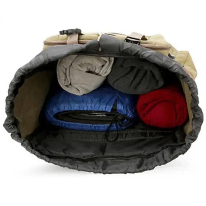 SACS DE VOYAGE MILITAIRE - 80L - Image 11