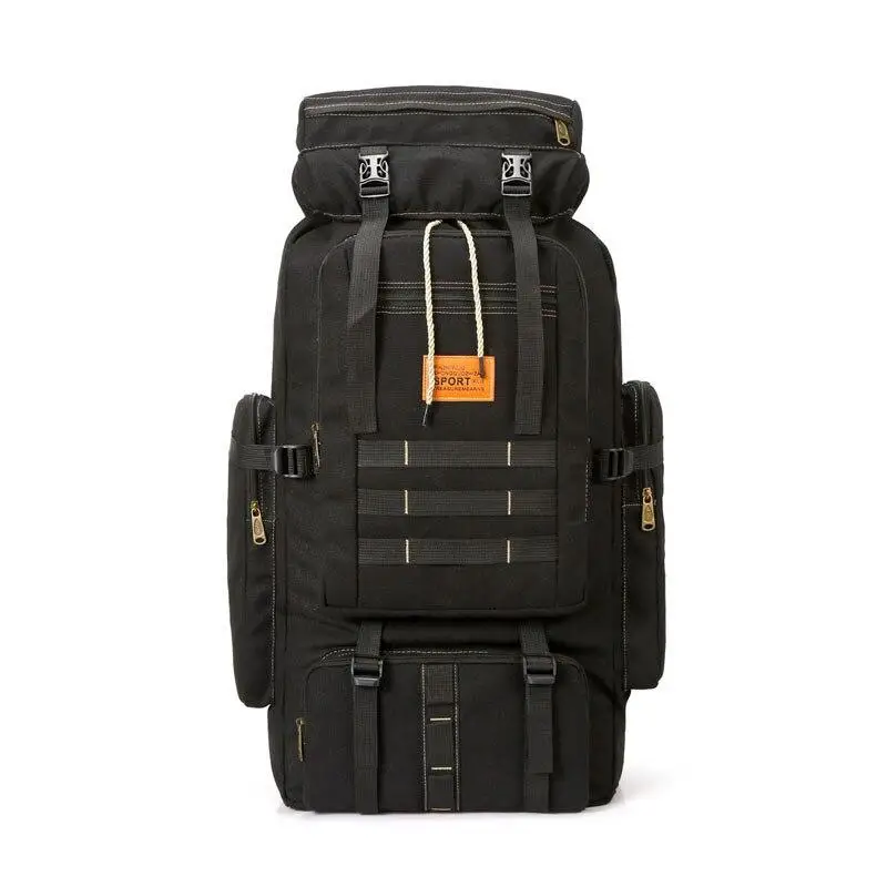 SACS DE VOYAGE MILITAIRE - 80L - Image 3