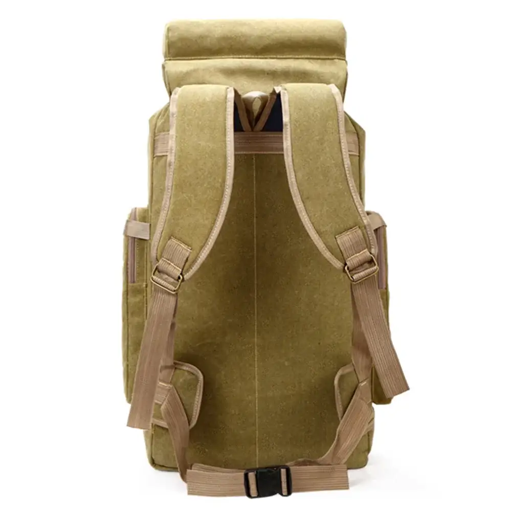 SACS DE VOYAGE MILITAIRE - 80L - Image 6