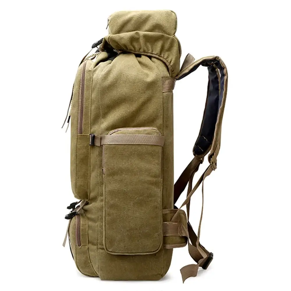 SACS DE VOYAGE MILITAIRE - 80L - Image 7