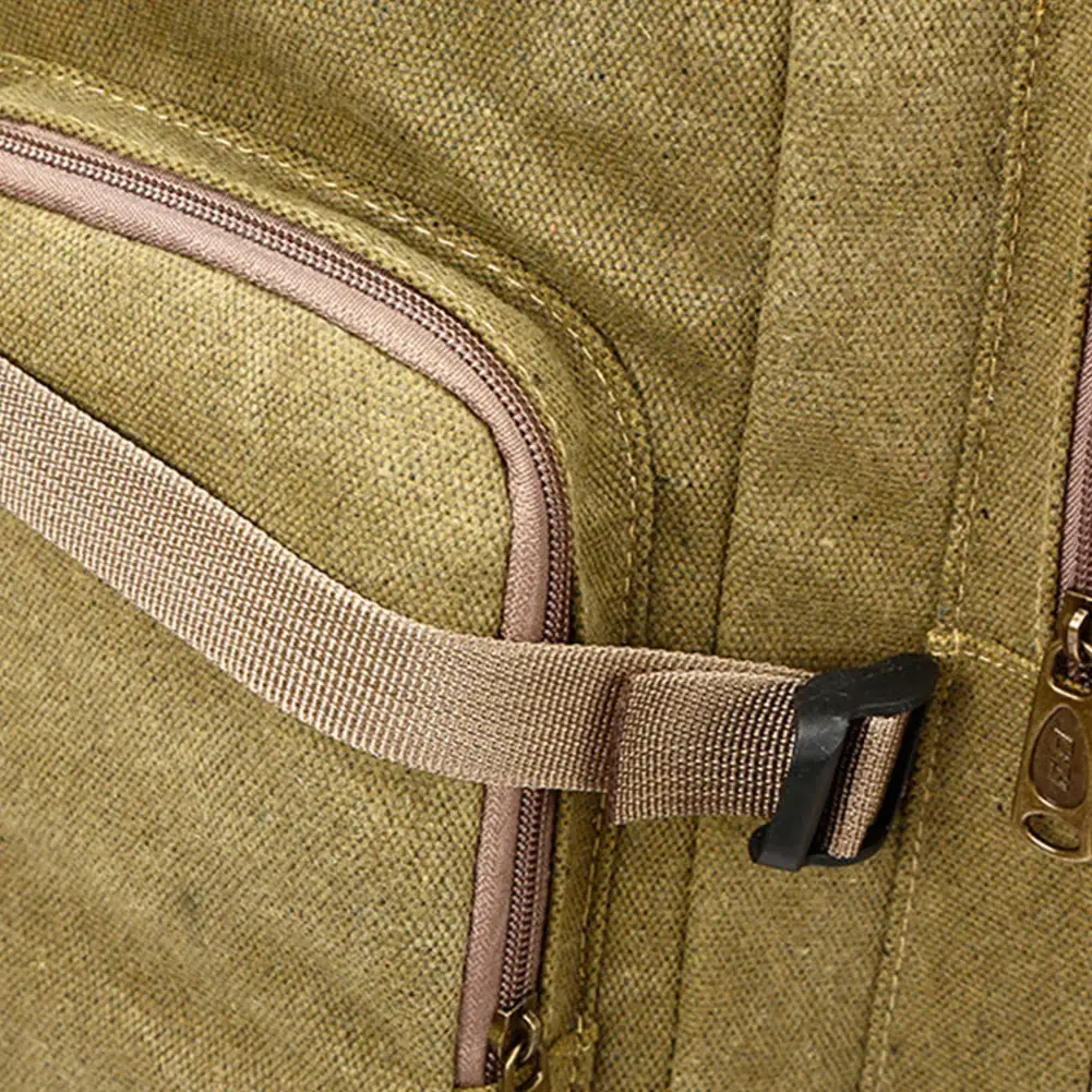 SACS DE VOYAGE MILITAIRE - 80L - Image 8