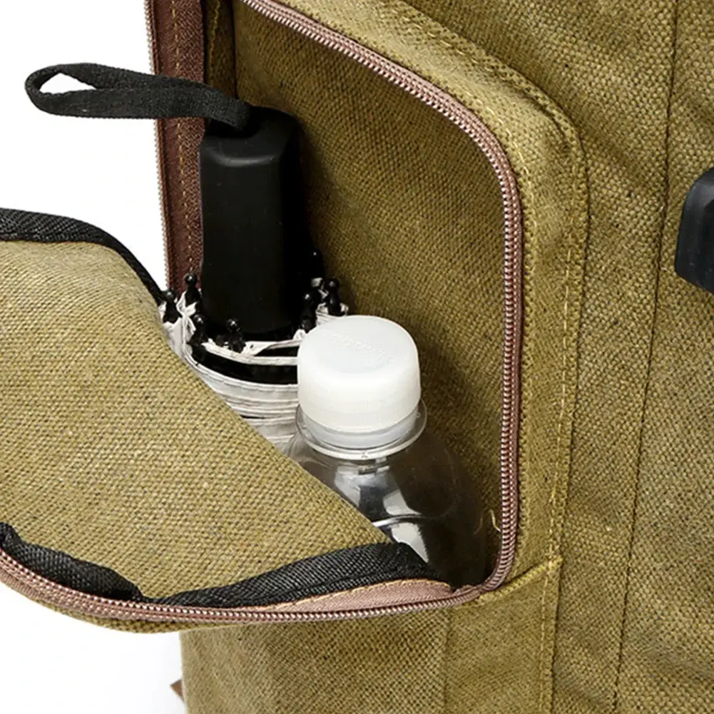 SACS DE VOYAGE MILITAIRE - 80L - Image 9