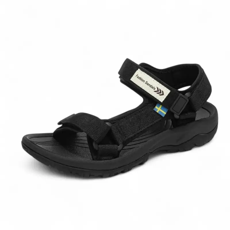 Sandales de randonnée femme à scratch - Image 19