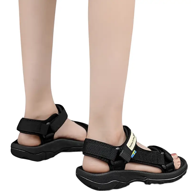 Sandales de randonnée femme à scratch - Image 27
