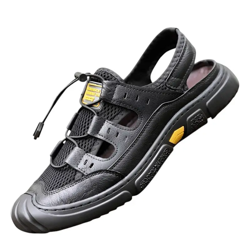 Sandales de randonnée nature homme - Image 13