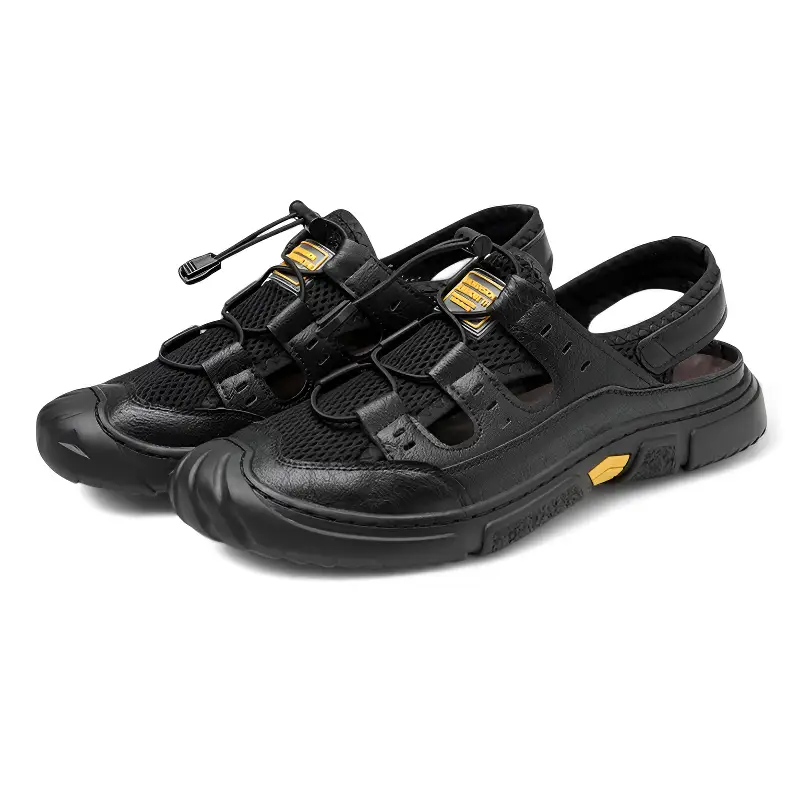 Sandales de randonnée nature homme - Image 14