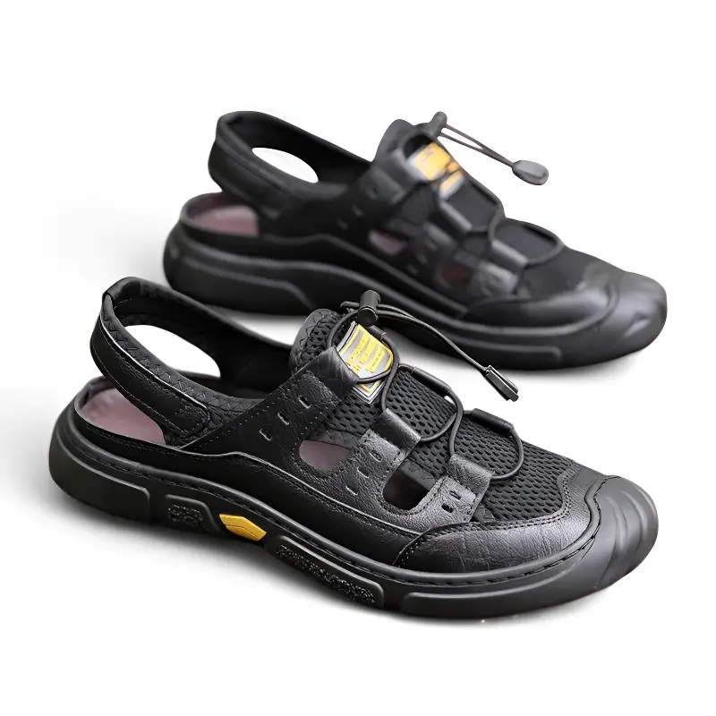 Sandales de randonnée nature homme - Image 15