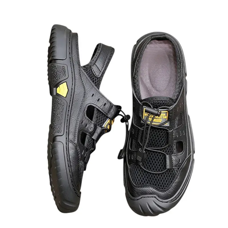 Sandales de randonnée nature homme - Image 16