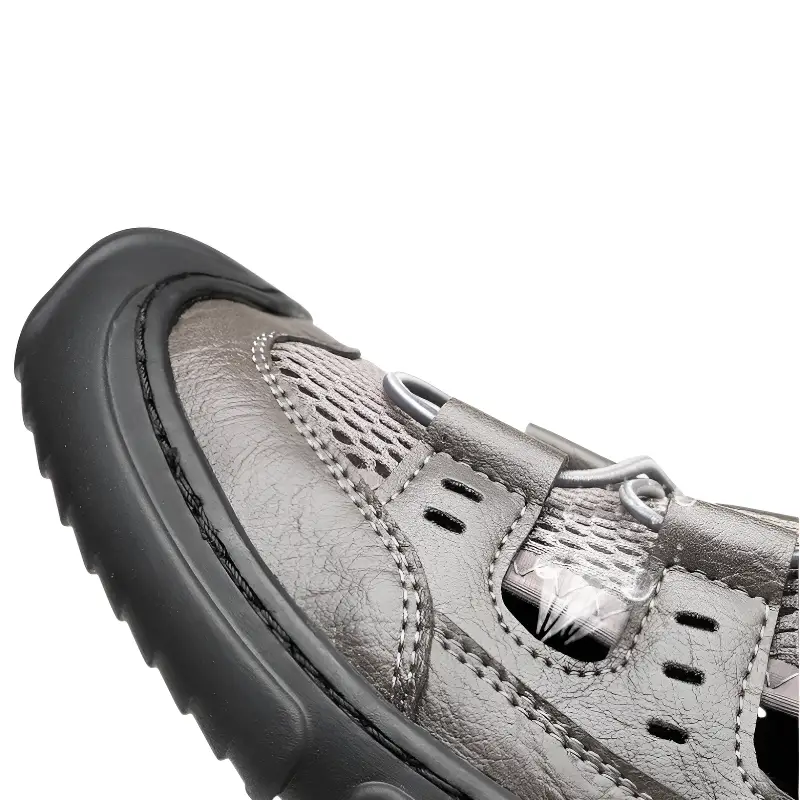 Sandales de randonnée nature homme - Image 7