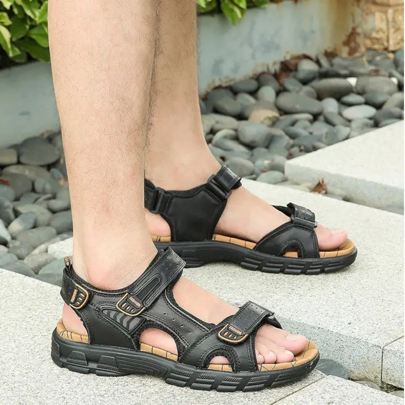 Sandales randonnée homme tout terrain - Image 13
