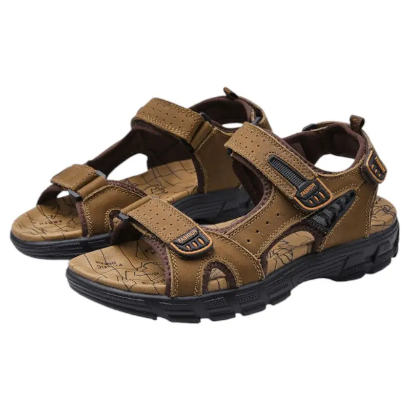 Sandales randonnée homme tout terrain - Image 16