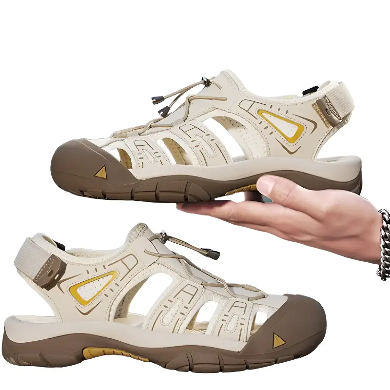 Sandales randonnée souple homme - Image 16