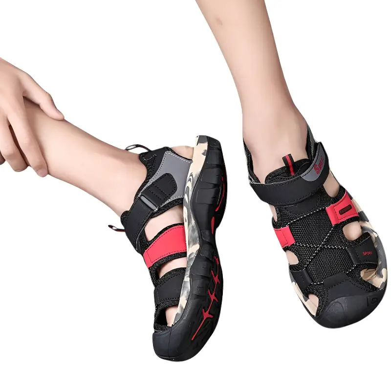 Sandales randonnée sport homme - Image 13