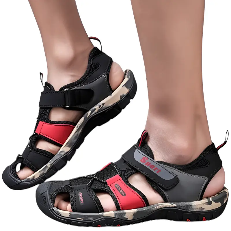 Sandales randonnée sport homme - Image 14