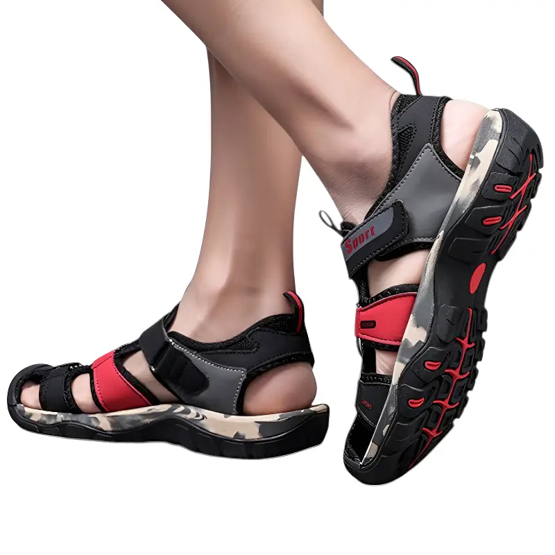 Sandales randonnée sport homme - Image 15