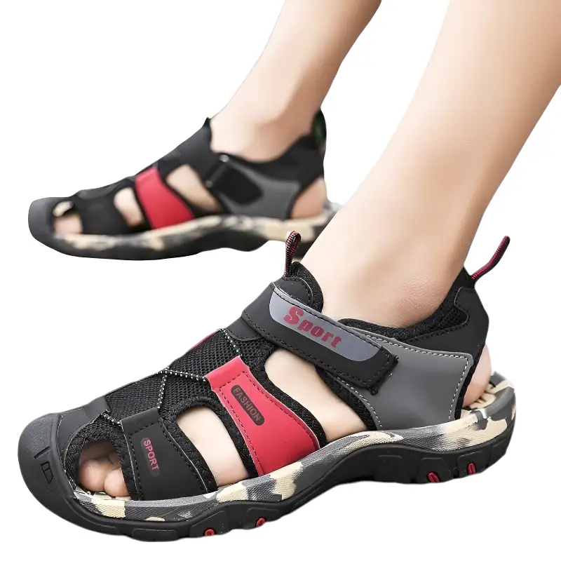 Sandales randonnée sport homme - Image 16
