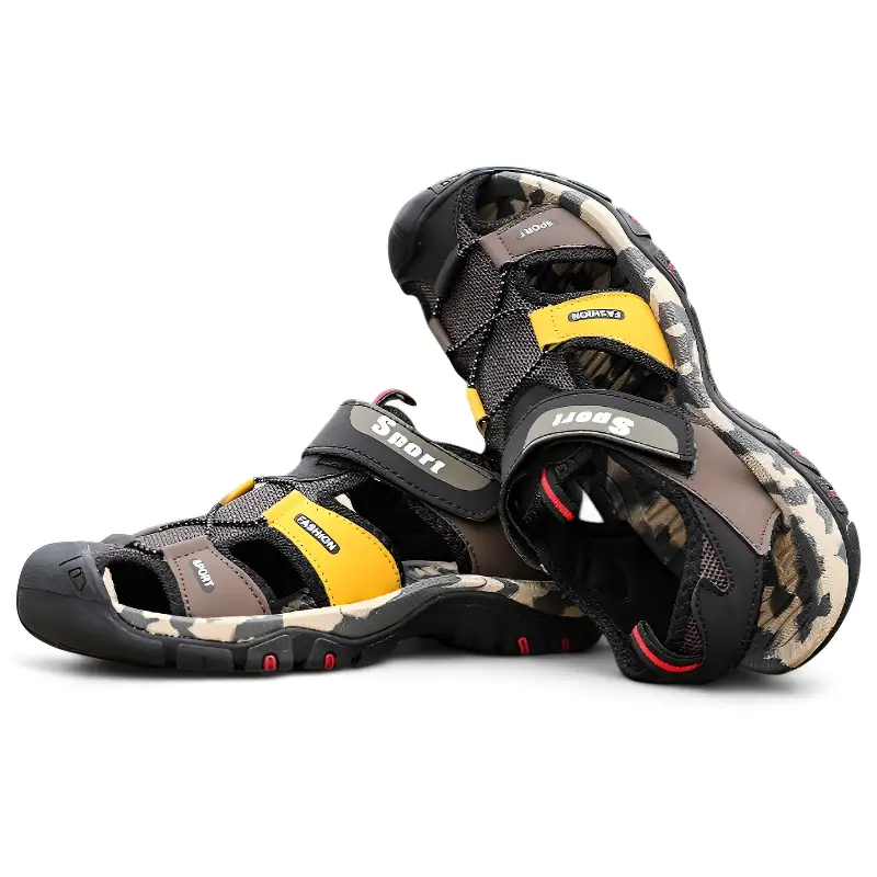Sandales randonnée sport homme - Image 20