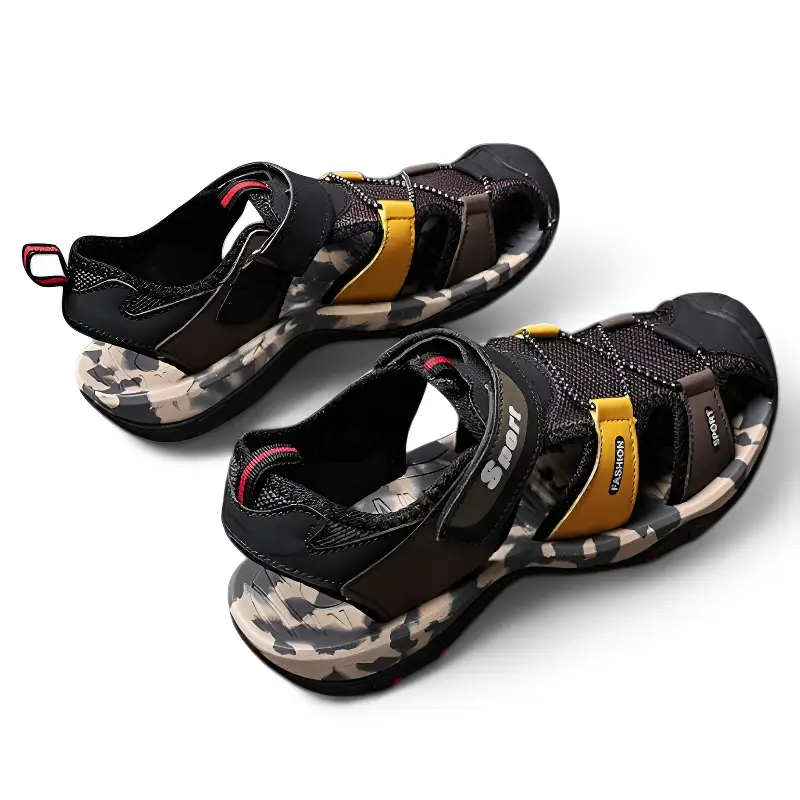 Sandales randonnée sport homme - Image 21