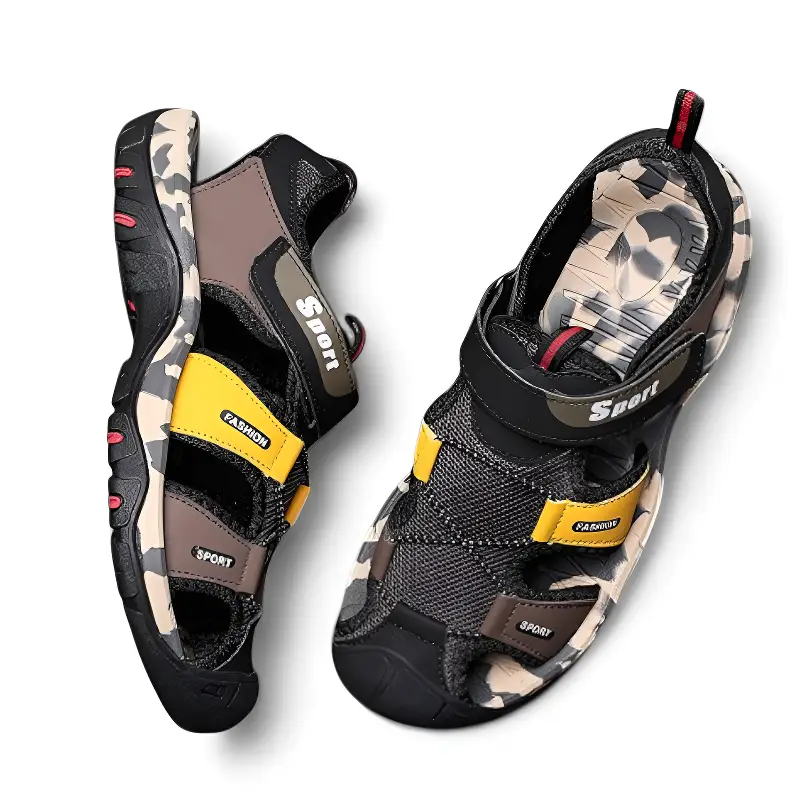 Sandales randonnée sport homme - Image 22