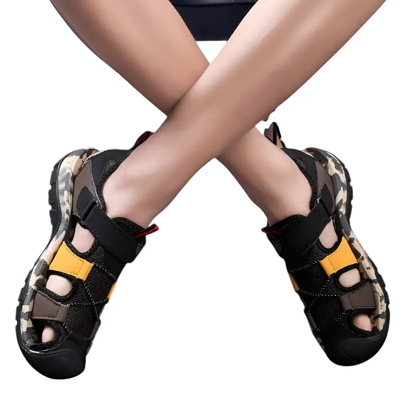 Sandales randonnée sport homme - Image 24