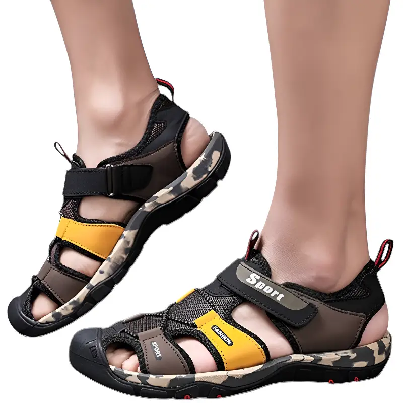 Sandales randonnée sport homme - Image 27