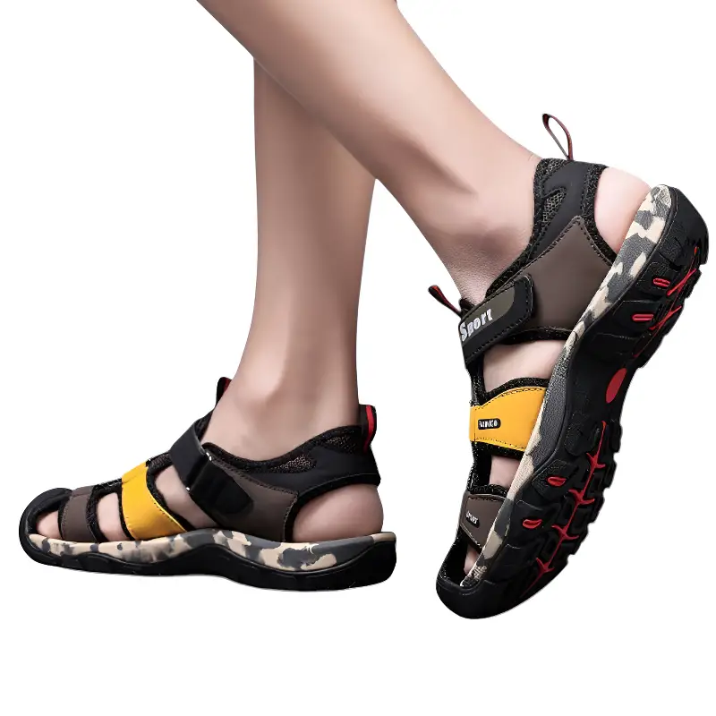 Sandales randonnée sport homme - Image 28