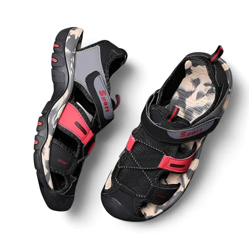 Sandales randonnée sport homme - Image 4