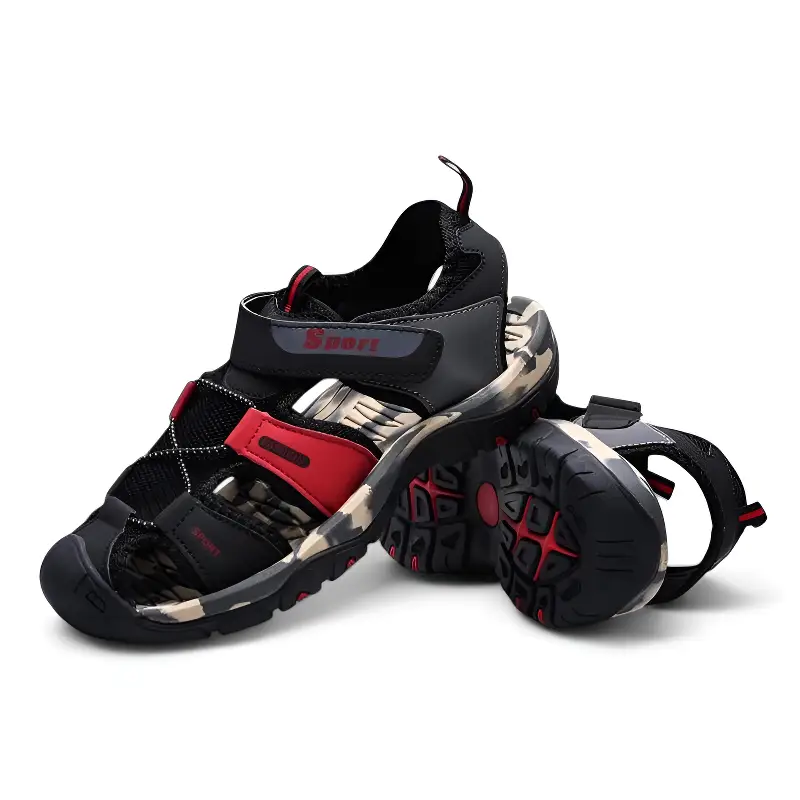 Sandales randonnée sport homme - Image 6