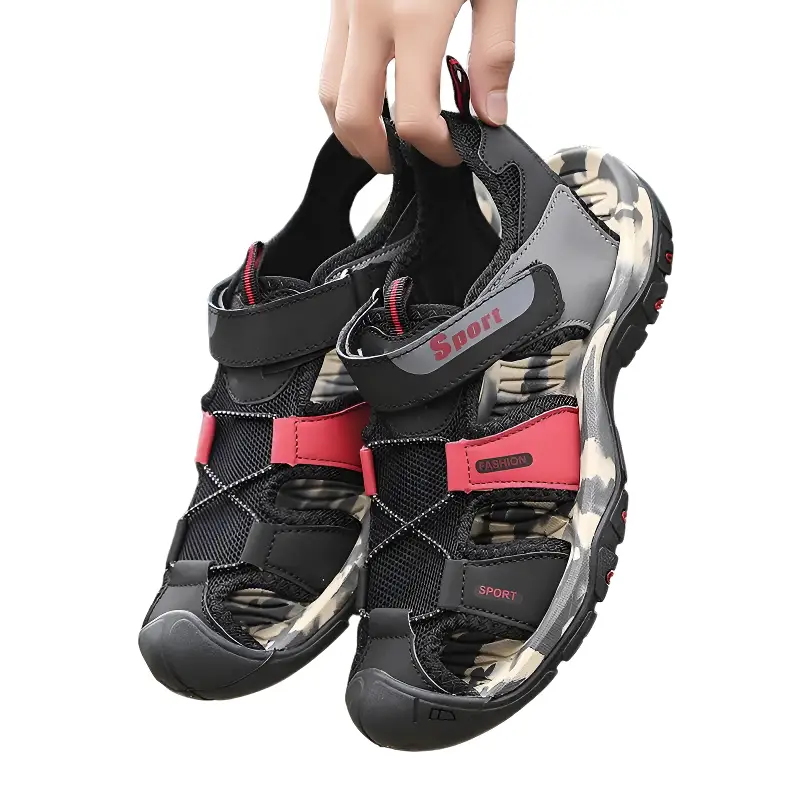 Sandales randonnée sport homme - Image 7