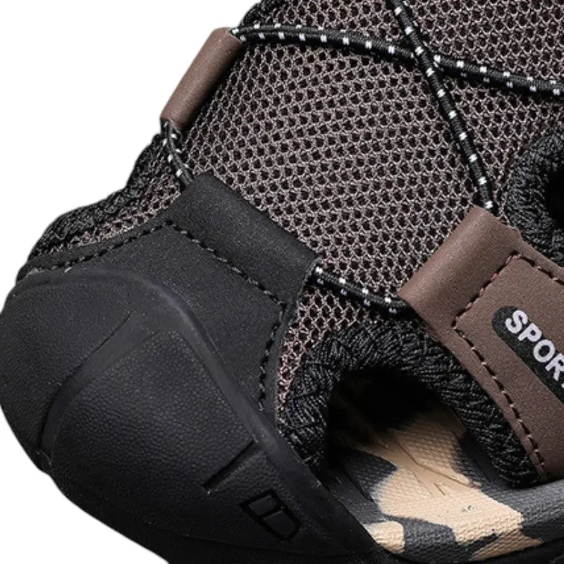 Sandales randonnée sport homme - Image 8