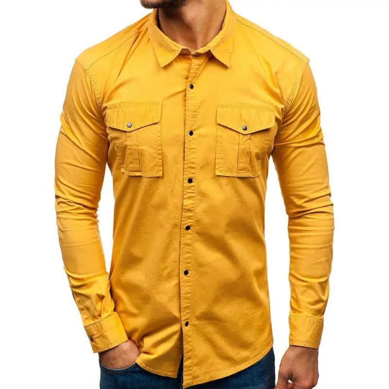 Shirt military - Image 11