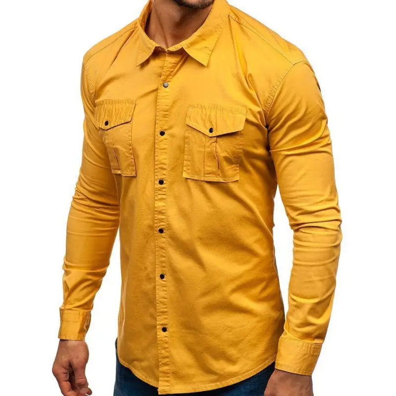 Shirt military - Image 12