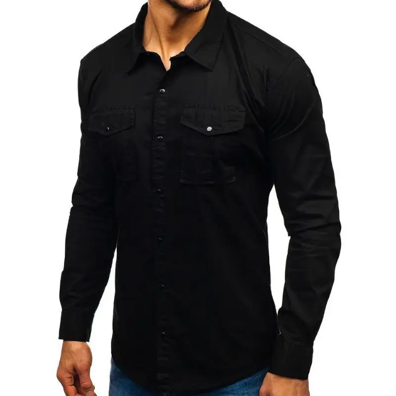 Shirt military - Image 2