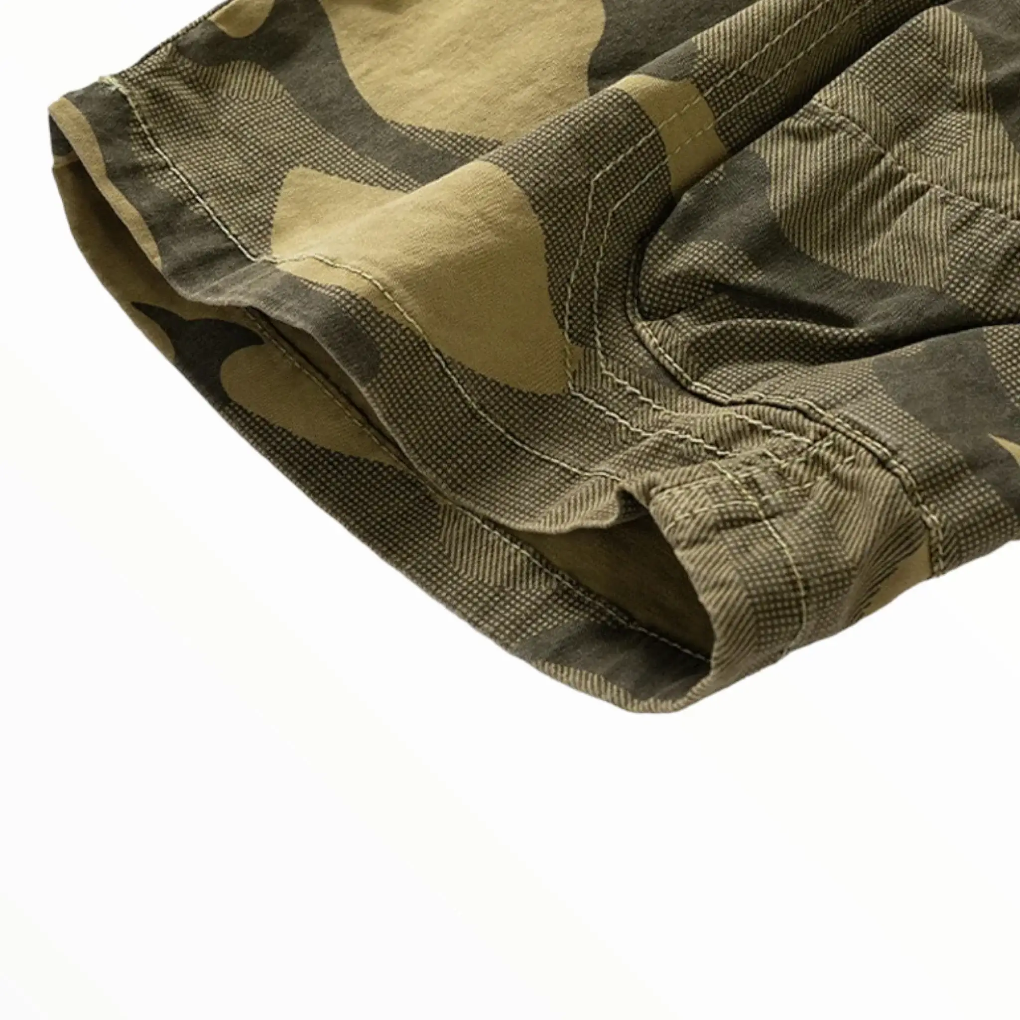 Short camo homme - Image 10
