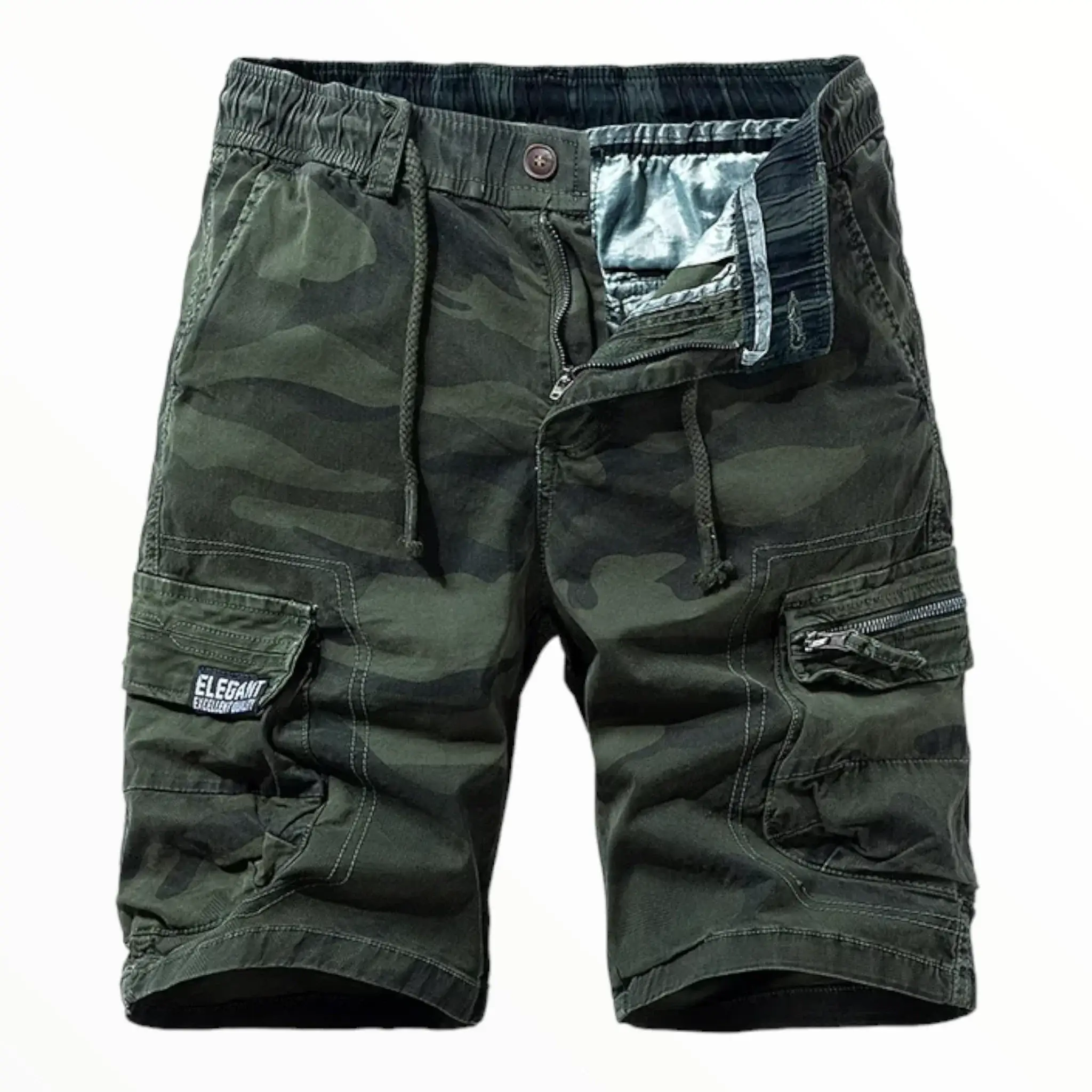 Short camo homme - Image 11