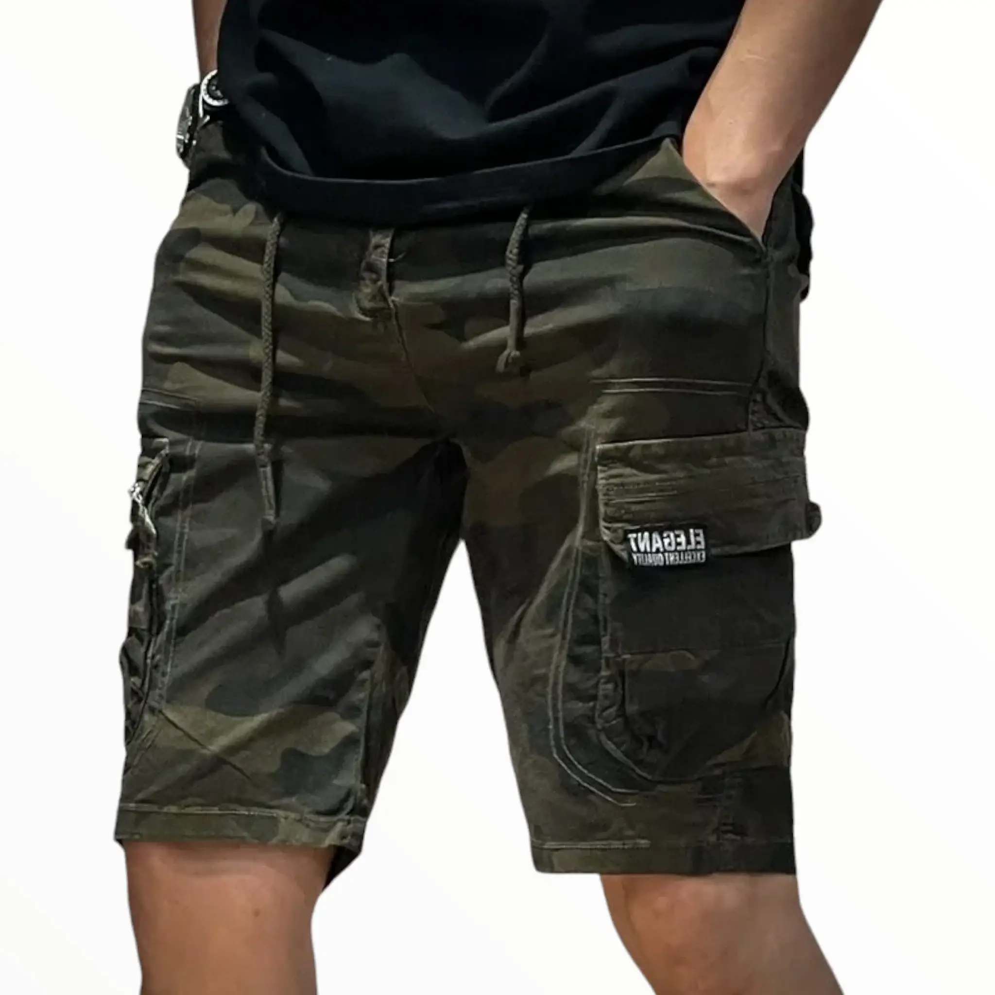 Short camo homme - Image 13