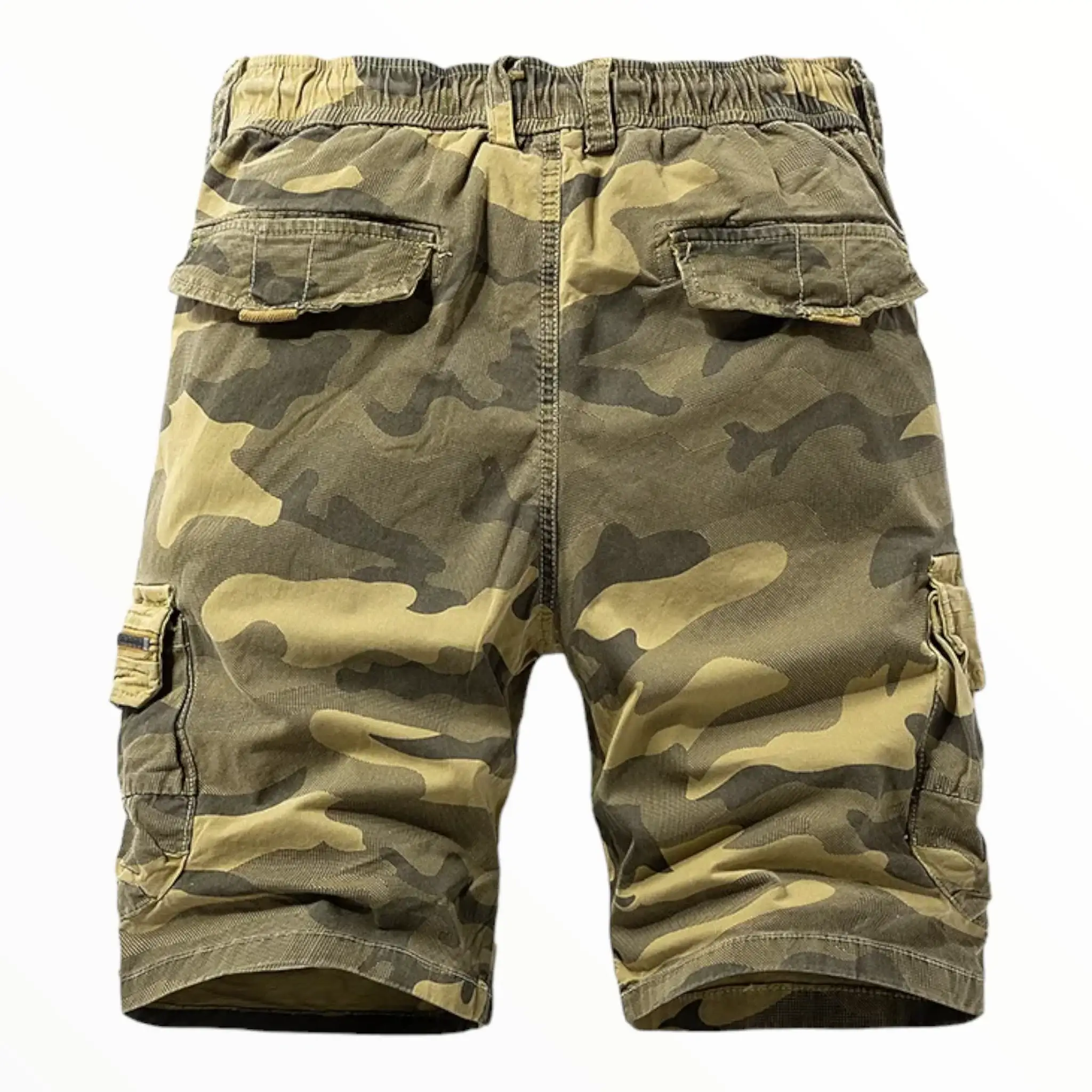 Short camo homme - Image 2